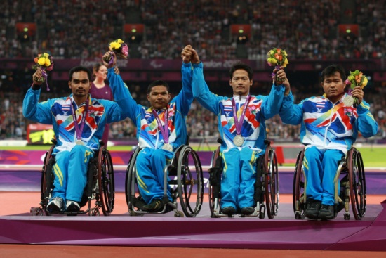 ตามติดชีวิตมนุษย์ล้อหัวใจแกร่ง แห่งพาราลิมปิกเกมส์