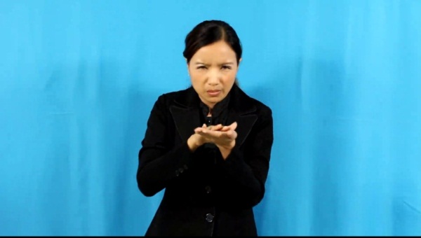 ภาษามือเบื้องต้น 20 ท่า สำหรับใช้ในชีวิตประจำวัน