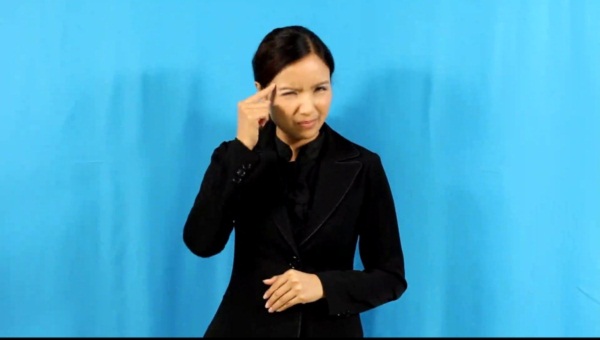 ภาษามือเบื้องต้น 20 ท่า สำหรับใช้ในชีวิตประจำวัน