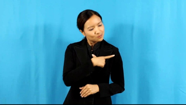 ภาษามือเบื้องต้น 20 ท่า สำหรับใช้ในชีวิตประจำวัน