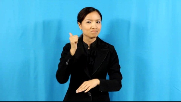 ภาษามือเบื้องต้น 20 ท่า สำหรับใช้ในชีวิตประจำวัน