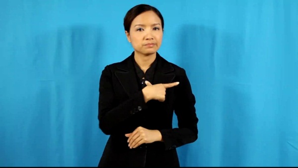 ภาษามือเบื้องต้น 20 ท่า สำหรับใช้ในชีวิตประจำวัน