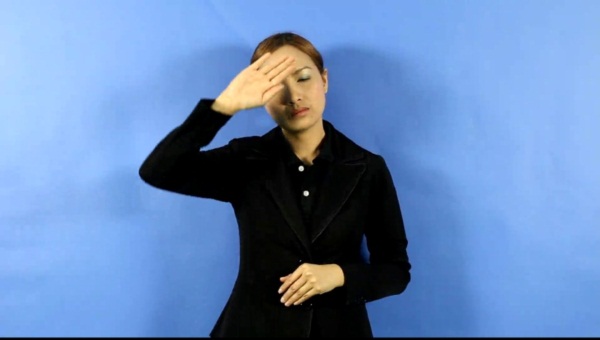 ภาษามือเบื้องต้น 20 ท่า สำหรับใช้ในชีวิตประจำวัน