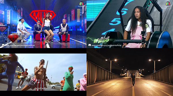 Youtube Rewind เผยคลิปฮิตไทยปี 2015 หม่ำพบสาวโคโยตี้-ทิ้งไว้กลางทาง Youtube Rewind เผยคลิปฮิตไทยปี 2015 หม่ำพบสาวโคโยตี้-ทิ้งไว้กลางทาง