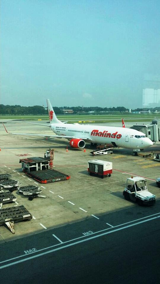 มาลินโดแอร์ของมาเลย์ ลงจอดฉุกเฉินที่ดอนเมือง มาลินโดแอร์ของมาเลย์ ลงจอดฉุกเฉินที่ดอนเมือง