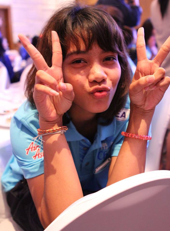 อัจฉราพร คงยศ ประวัตินักวอลเลย์บอล ตำแหน่งบอลหลัก