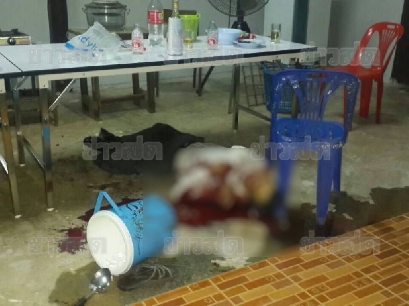 ภารโรงแค้น ผอ.โรงเรียน ดุด่าเป็นประจำ คว้าปืนจ่อยิงดับ ภารโรงแค้น ผอ.โรงเรียน ดุด่าเป็นประจำ คว้าปืนจ่อยิงดับ