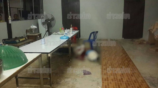 ภารโรงแค้น ผอ.โรงเรียน ดุด่าเป็นประจำ คว้าปืนจ่อยิงดับ ภารโรงแค้น ผอ.โรงเรียน ดุด่าเป็นประจำ คว้าปืนจ่อยิงดับ