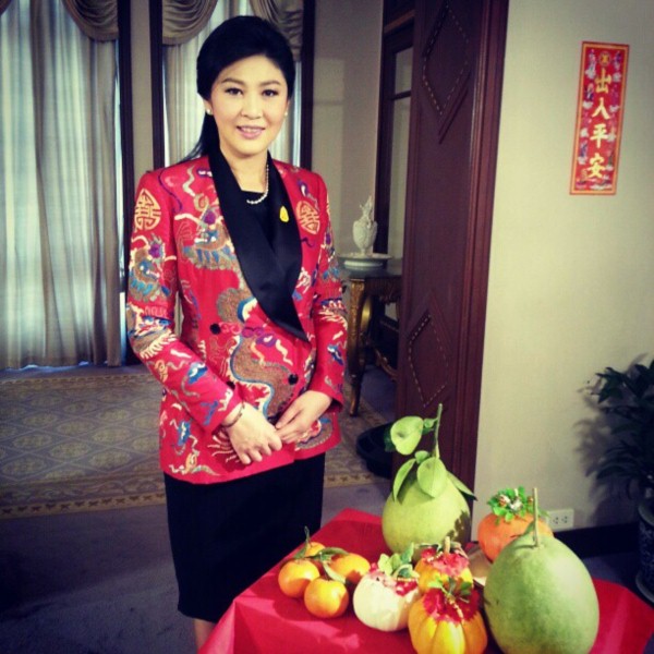 ยิ่งลักษณ์ ชินวัตร นายกรัฐมนตรีหญิงคนแรกของไทย ยิ่งลักษณ์ ชินวัตร นายกรัฐมนตรีหญิงคนแรกของไทย