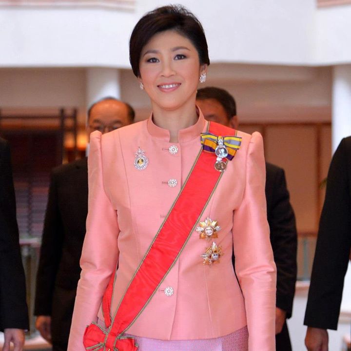 ยิ่งลักษณ์ ชินวัตร ยิ่งลักษณ์ ชินวัตร