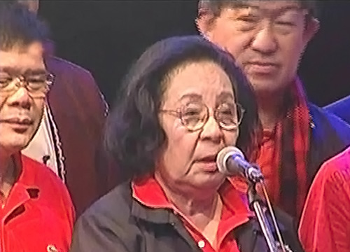 แกนนำเสื้อแดง ประกาศจุดยืน 4 ข้อ ต้านรัฐประหารทุกรูปแบบ แกนนำเสื้อแดง ประกาศจุดยืน 4 ข้อ ต้านรัฐประหารทุกรูปแบบ