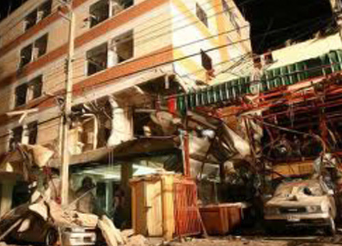 ระเบิดบางบัวทอง ปี 53 ตำรวจจับ อัมพร ใจก้อน ผู้ต้องหาได้แล้ว ระเบิดบางบัวทอง ปี 53 ตำรวจจับ อัมพร ใจก้อน ผู้ต้องหาได้แล้ว