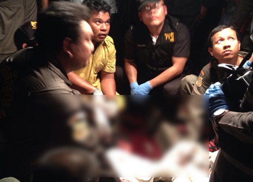 รวบ 6 น.ศ.อุเทนถวาย มือยิง 2 น.ศ.ปทุมวัน ดับคาสถานีรถไฟบางซื่อ รวบ 6 น.ศ.อุเทนถวาย มือยิง 2 น.ศ.ปทุมวัน ดับคาสถานีรถไฟบางซื่อ