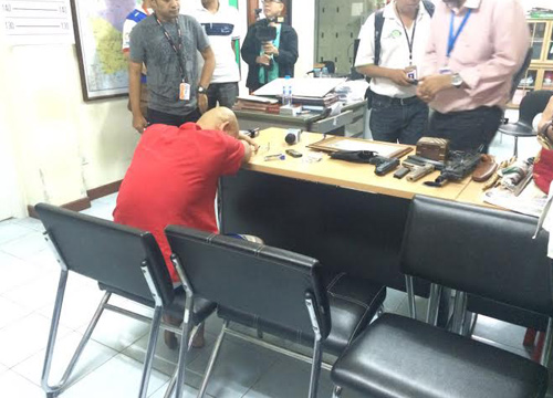 รวบพระลูกวัดชื่อดังลวงเด็ก 11 ปี ข่มขืน-ถ่ายคลิปแบล็คเมล์ รวบพระลูกวัดชื่อดังลวงเด็ก 11 ปี ข่มขืน-ถ่ายคลิปแบล็คเมล์