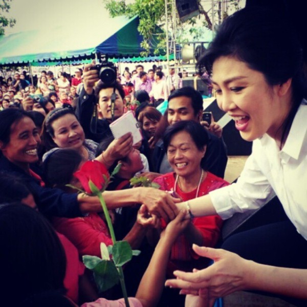 ยิ่งลักษณ์ ชินวัตร นายกรัฐมนตรีหญิงคนแรกของไทย ยิ่งลักษณ์ ชินวัตร นายกรัฐมนตรีหญิงคนแรกของไทย