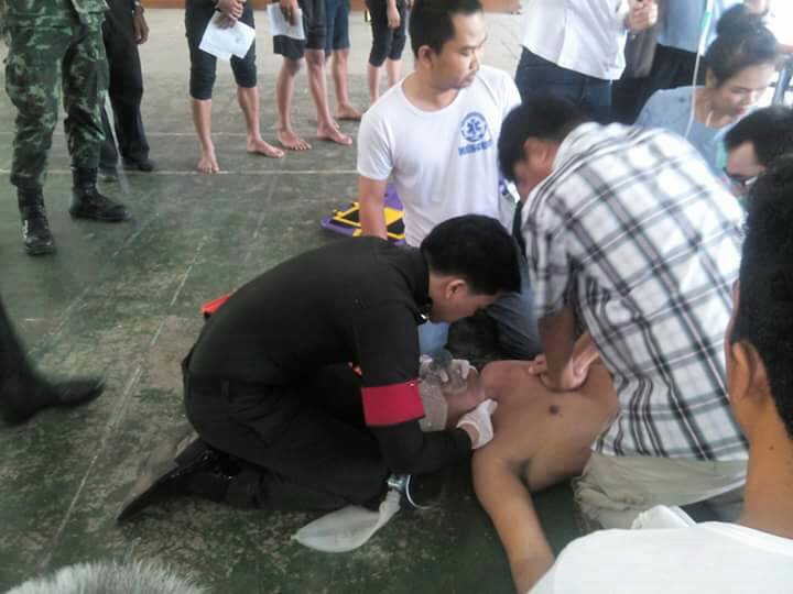 ภาพจาก เฟซบุ๊ก ศูนย์ข้อมูลอุบัติเหตุ1791 ภาพจาก เฟซบุ๊ก ศูนย์ข้อมูลอุบัติเหตุ1791