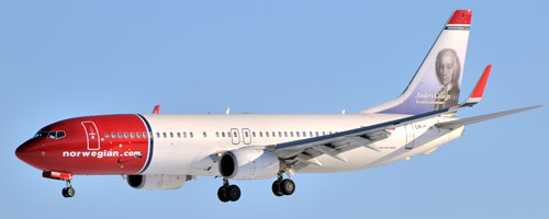 นอร์วีเจียน แอร์ ขอโทษหลังแอร์ฯ ไม่เสิร์ฟน้ำ-อาหารแก่ผู้โดยสารไทย