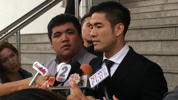 ชาย อานันท์ทวีป-วู้ดดี้-แจ๊ค รอดนอนคุก ศาลให้ประกันคดีหมิ่นไฮโซแชมป์ ชาย อานันท์ทวีป-วู้ดดี้-แจ๊ค รอดนอนคุก ศาลให้ประกันคดีหมิ่นไฮโซแชมป์