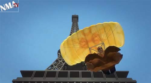 งามหน้า ! ฝรั่งทำคลิปล้อ หลวงปู่เณรคำ แฉความเสื่อมพระไทย