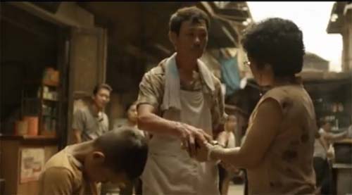 โฆษณาชุดการให้ ของค่ายมือถือดัง กินใจคนทั่วโลก