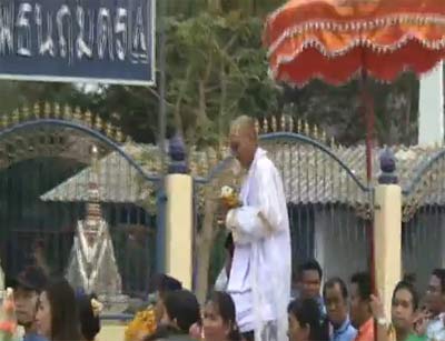 จัดเต็ม! บวชดีเจดัง ขนรถติดเครื่องเสียงเปิดเพลงลั่น โคโยตี้แจมเพียบ