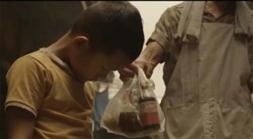 โฆษณาชุดการให้ ของค่ายมือถือดัง กินใจคนทั่วโลก