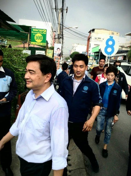 ประวัติแทนคุณ จิตต์อิสระ ว่าที่ ส.ส. ดอนเมือง