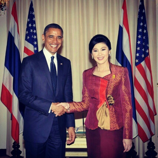 ยิ่งลักษณ์ ชินวัตร นายกรัฐมนตรีหญิงคนแรกของไทย ยิ่งลักษณ์ ชินวัตร นายกรัฐมนตรีหญิงคนแรกของไทย