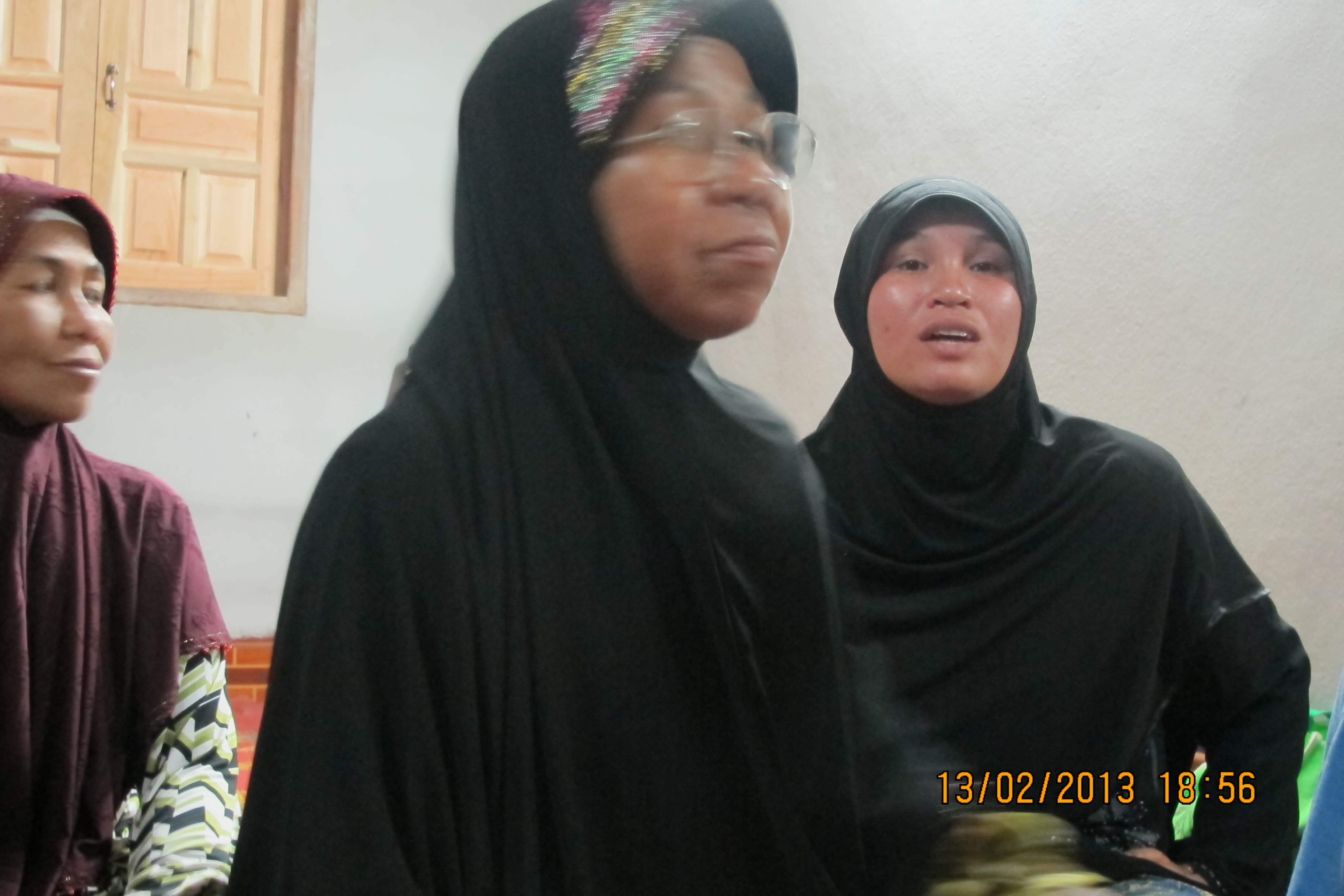 ปากคำแม่-ภรรยา...มะรอโซ จันทราวดี จากเหยื่อตากใบ สู่แกนนำ RKK