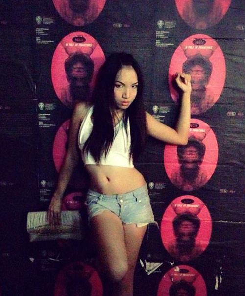 อั้ม เนโกะ หนุนโชว์เปลือยเล่นน้ำสงกรานต์ อ้างเป็นสิทธิส่วนตัว อั้ม เนโกะ หนุนโชว์เปลือยเล่นน้ำสงกรานต์ อ้างเป็นสิทธิส่วนตัว