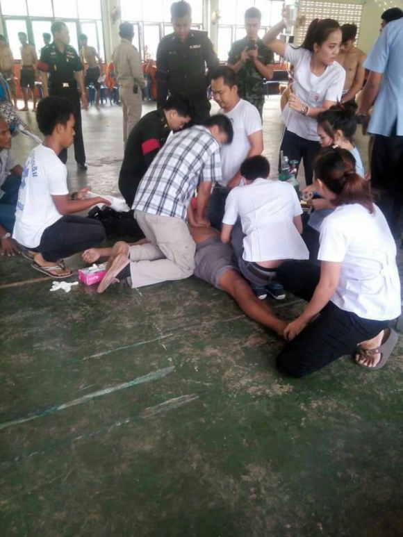 ภาพจาก เฟซบุ๊ก ศูนย์ข้อมูลอุบัติเหตุ1791 ภาพจาก เฟซบุ๊ก ศูนย์ข้อมูลอุบัติเหตุ1791