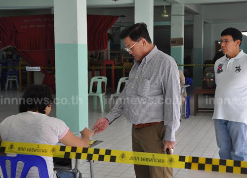 เลือกตั้ง 2557 เกาะติดข่าวเลือกตั้ง 2 ก.พ.57 ทั่วประเทศ เลือกตั้ง 2557 เกาะติดข่าวเลือกตั้ง 2 ก.พ.57 ทั่วประเทศ