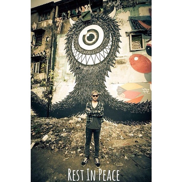 ตั้ม พฤษ์พล มุกดาสนิท กราฟิกดีไซเนอร์ชื่อดัง เสียชีวิตแล้ว หลังจมน้ำที่ภูเก็ต