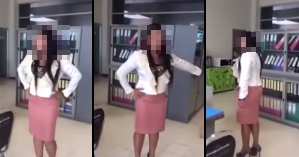 แจงคลิป เมียนายก ขู่ตบข้าราชการ แค่เรื่องเข้าใจผิดในที่ทำงาน แจงคลิป เมียนายก ขู่ตบข้าราชการ แค่เรื่องเข้าใจผิดในที่ทำงาน