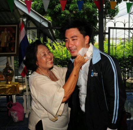 ประวัติแทนคุณ จิตต์อิสระ ว่าที่ ส.ส. ดอนเมือง