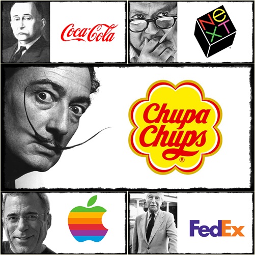 เผยโฉม 7 ผู้ดีไซน์โลโก้แบรนด์ดังระดับโลก