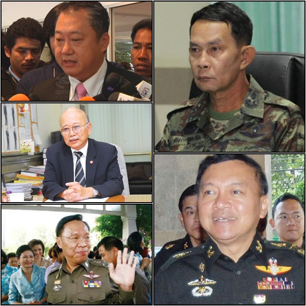 มาดูกัน สนช. ทั้ง 200 คน ใครเป็นอะไรกันบ้าง มาดูกัน สนช. ทั้ง 200 คน ใครเป็นอะไรกันบ้าง