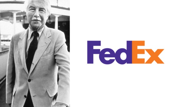 เผยโฉม 7 ผู้ดีไซน์โลโก้แบรนด์ดังระดับโลก