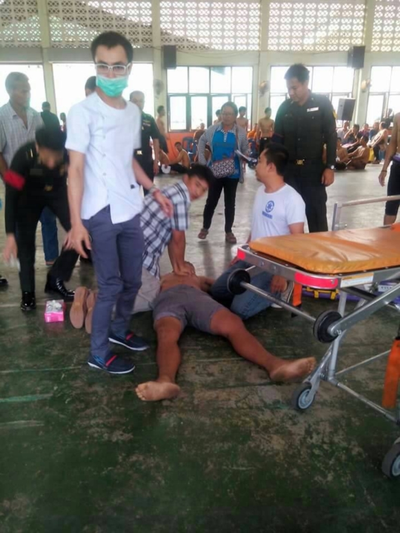 ภาพจาก เฟซบุ๊ก ศูนย์ข้อมูลอุบัติเหตุ1791 ภาพจาก เฟซบุ๊ก ศูนย์ข้อมูลอุบัติเหตุ1791