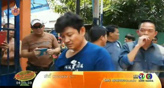 ฆาตกรฆ่าหญิงยัดขวดในท้องที่เชียงใหม่ รับเคยก่อเหตุมาแล้ว ฆาตกรฆ่าหญิงยัดขวดในท้องที่เชียงใหม่ รับเคยก่อเหตุมาแล้ว