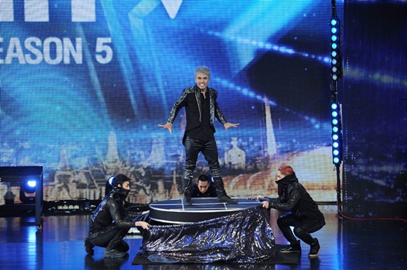 ไทยแลนด์ก็อตทาเลนต์ 2015 ไทยแลนด์ก็อตทาเลนต์ 2015