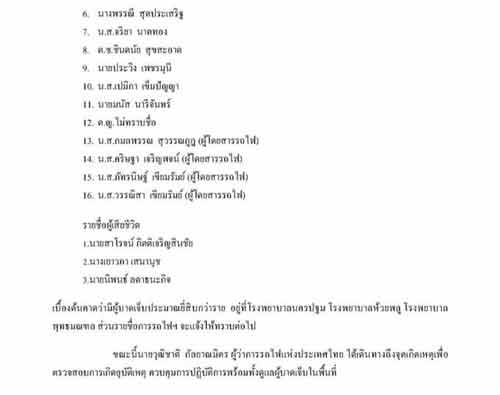 รถทัวร์ชนรถไฟ รถทัวร์ชนรถไฟ