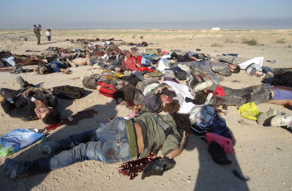 สงครามซีเรีย