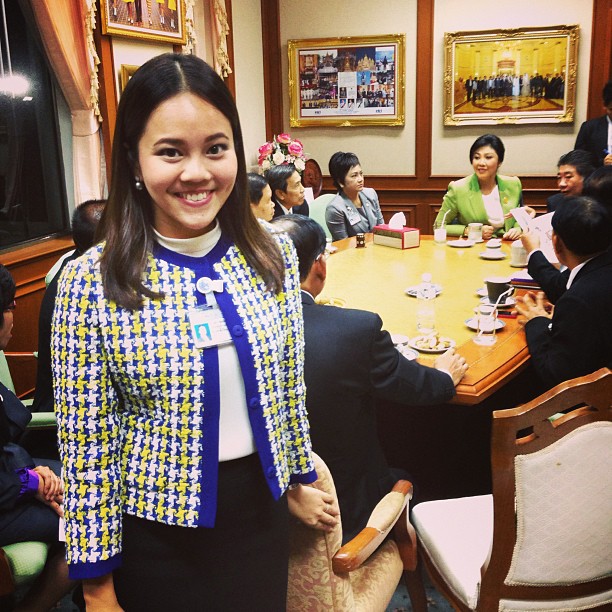 ขัตติยา สวัสดิผล ประวัติเดียร์ ขัตติยา ลูกสาว เสธ.แดง