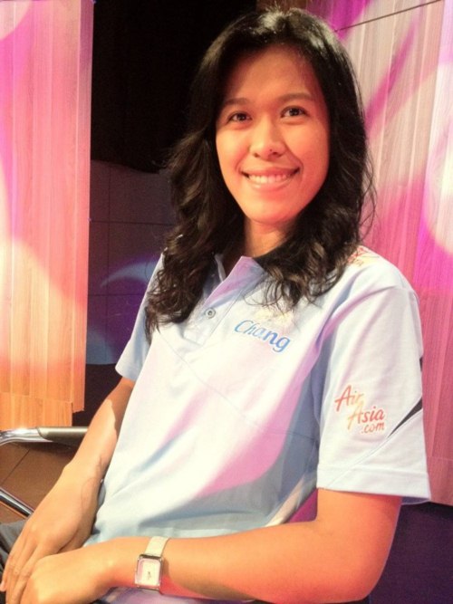 มลิกา กันทอง ประวัติ นักวอลเลย์สาวไทย เจ้าของฉายาตัวเปลี่ยนเกม