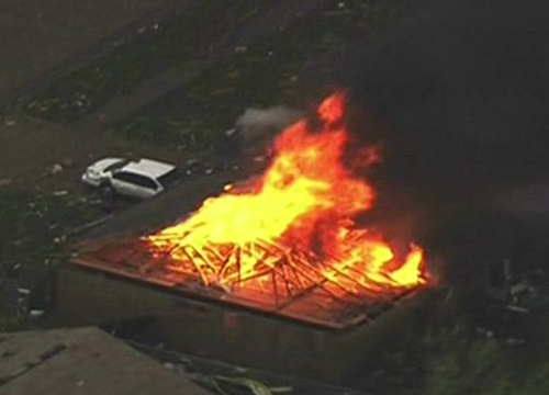 ทอร์นาโด โอกลาโฮมา สรุปยอดตาย 24 ราย เสียหาย 6 หมื่นล้าน