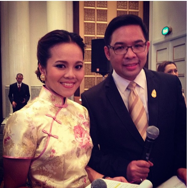 ขัตติยา สวัสดิผล ประวัติเดียร์ ขัตติยา ลูกสาว เสธ.แดง