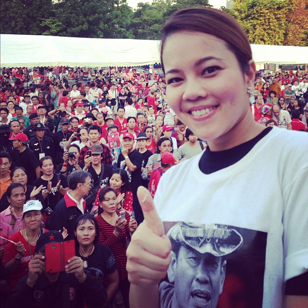 ขัตติยา สวัสดิผล ประวัติเดียร์ ขัตติยา ลูกสาว เสธ.แดง