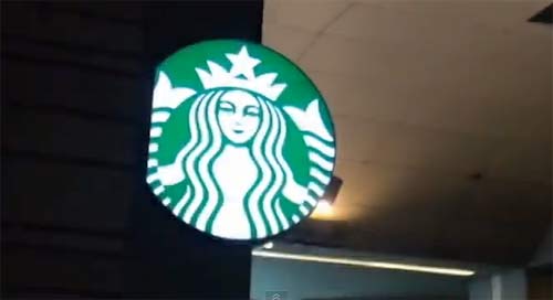 จวกเละ! สตาร์บัคส์ในฮ่องกง ใช้น้ำในส้วมชงกาแฟ
