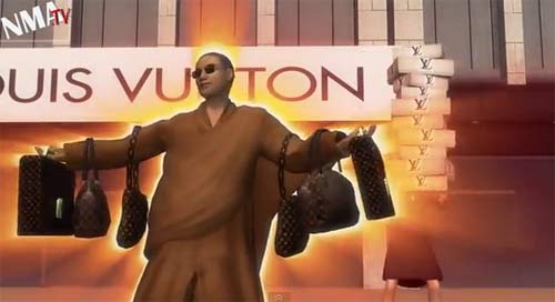 งามหน้า ! ฝรั่งทำคลิปล้อ หลวงปู่เณรคำ แฉความเสื่อมพระไทย